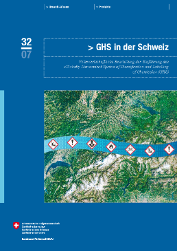 GHS in der Schweiz